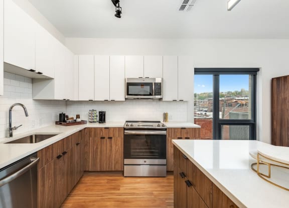 Arterra KC Kitchen