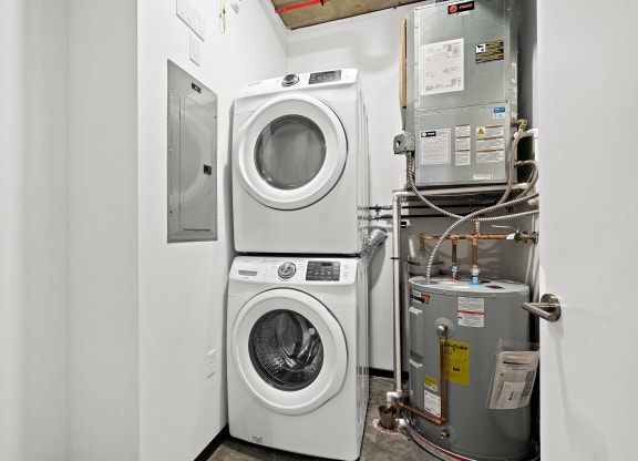 Reverb Washer and Dryer