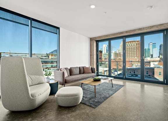 Reverb Living Room