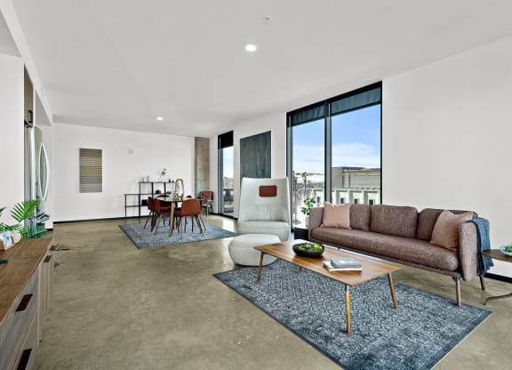 Reverb Living Room
