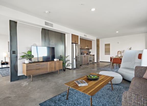 Reverb Living Room