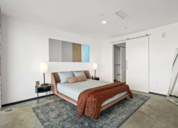 Reverb Bedroom