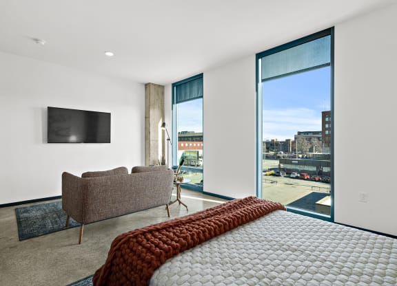 Reverb Bedroom to Living Room
