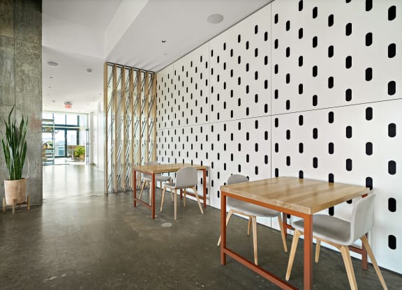Reverb Co-Working Seating