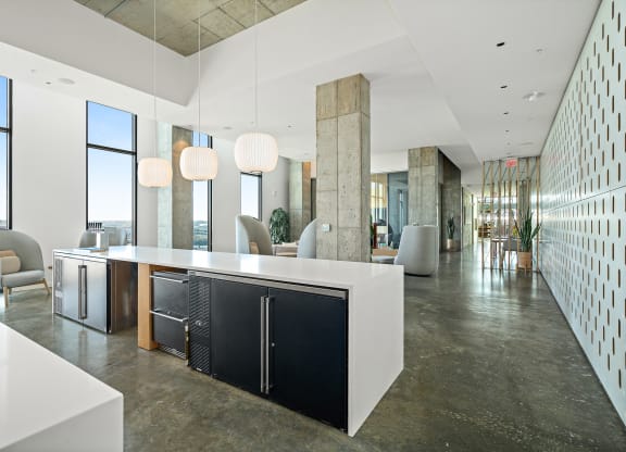 Reverb Lounge Kitchen
