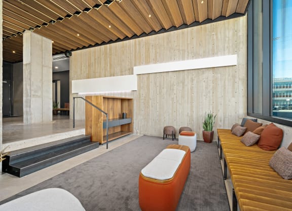 Reverb Street Level Lounge