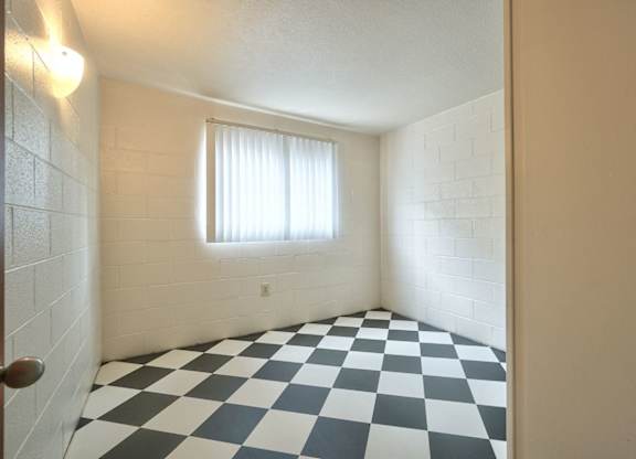 The Hudson Apartment Bedroom