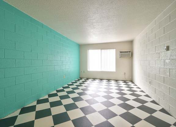 The Hudson Apartment Living room