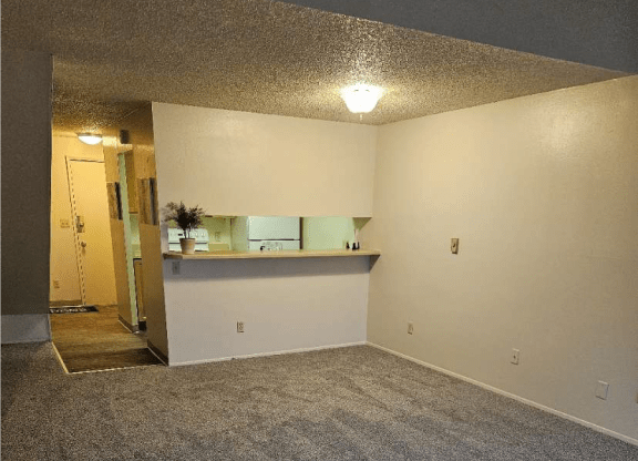 Ventana Apartment living room