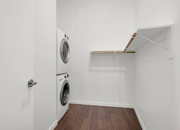 Small Laundry Room at Rendezvous Urban Flats, Tucson