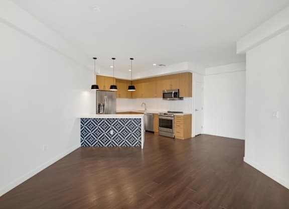 Elegant Kitchen at Rendezvous Urban Flats, Tucson, 85701