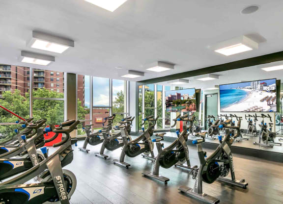 TriVista on Speer Fitness Center