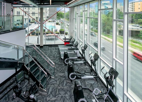 TriVista on Speer Fitness Center