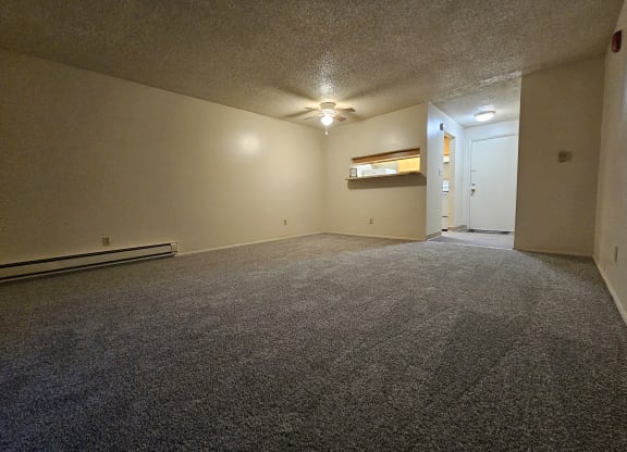 Ventana Apartment living room