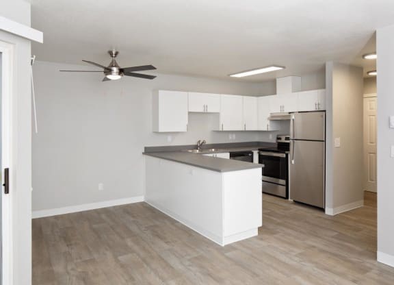 Outlook16 Model Kitchen