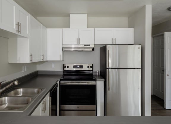 Outlook16 Model Kitchen