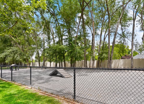 Clover Creek Fenced Dog Park