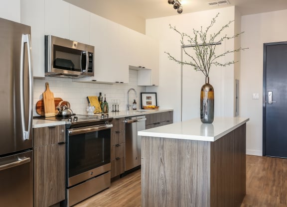 Arterra KC Kitchen