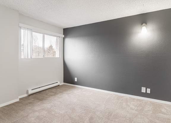 Luxe at Meridian Apartments Bedroom