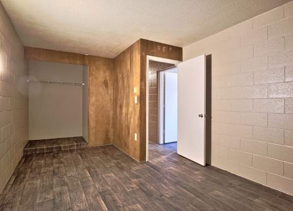 The Hudson Apartments Vancouver, WA bedroom