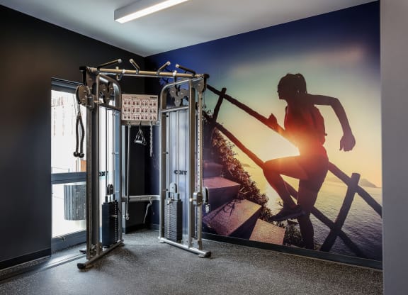Arterra KC Fitness Center