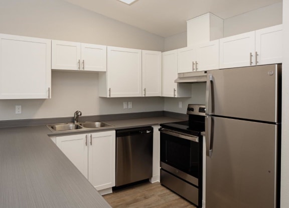 Outlook16 Model Kitchen
