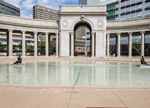 Fountain View at TriVista on Speer, Denver, Colorado