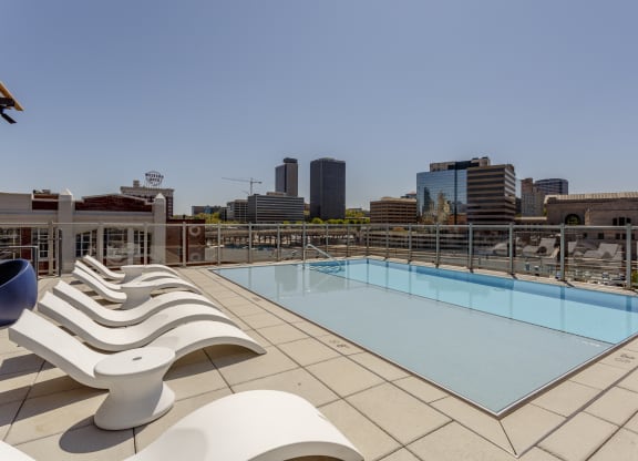 Arterra KC Pool
