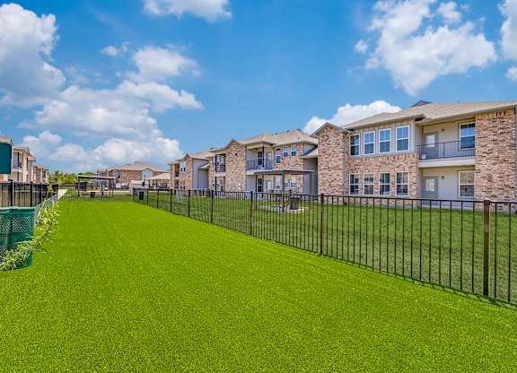 Dog Park at Four Cedars, Gunter, 75058