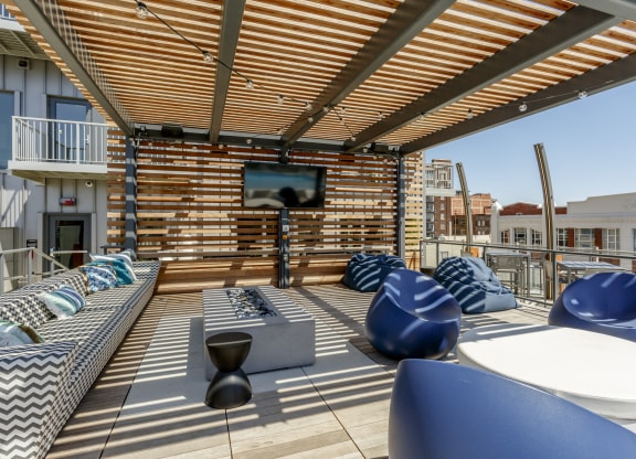 Arterra KC Rooftop Lounge