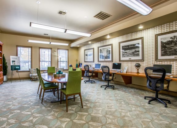 Hudson Miramont Clubhouse Business Center