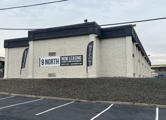9 North Exterior