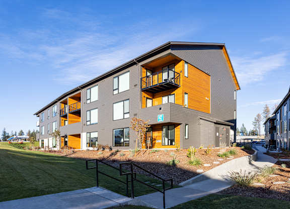 Bo Apartments building exterior