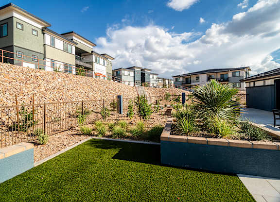 Green Lawn at Aerie La Cholla, Tucson, AZ