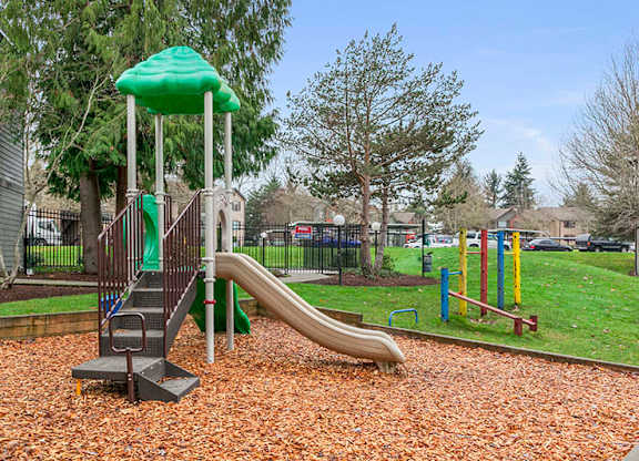 Align Apartments Outdoor Playground