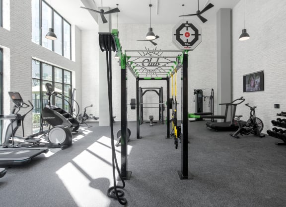 Alton East Fitness Center
