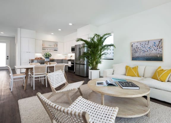 Altair by Soltura Model Living Room