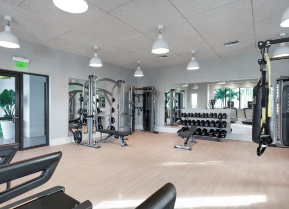 Altair by Soltura Fitness Center