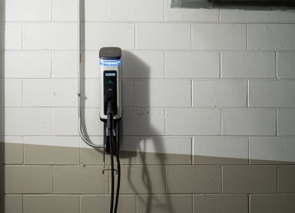 Alton District Luxury Apartments in Washington, DC EV Charging