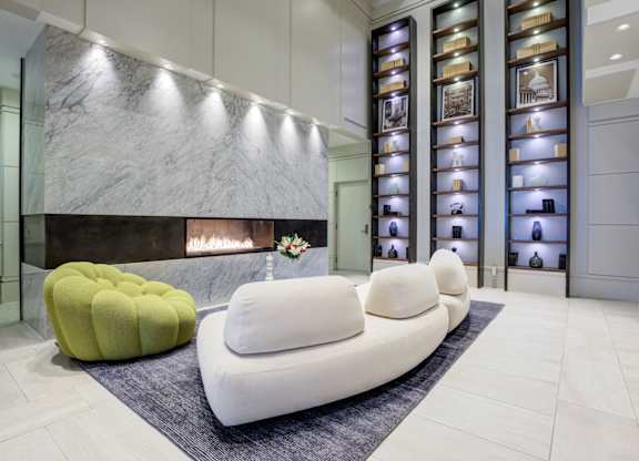 Alton District Luxury Apartments in Washington, DC Lobby