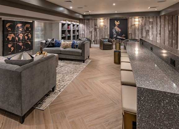 Alton Southern Highlands Apartments in Las Vegas, Nevada Resident Speakeasy