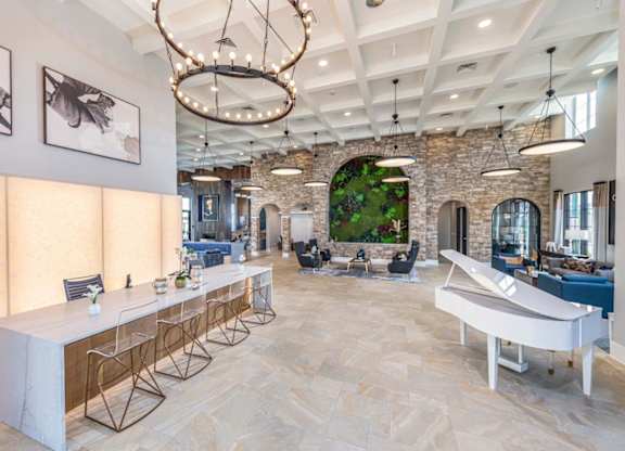Alton Southern Highlands Apartments in Las Vegas, Nevada Lobby