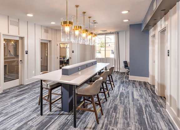 Alton Southern Highlands Apartments in Las Vegas, Nevada Business Center and Co-Working Spaces