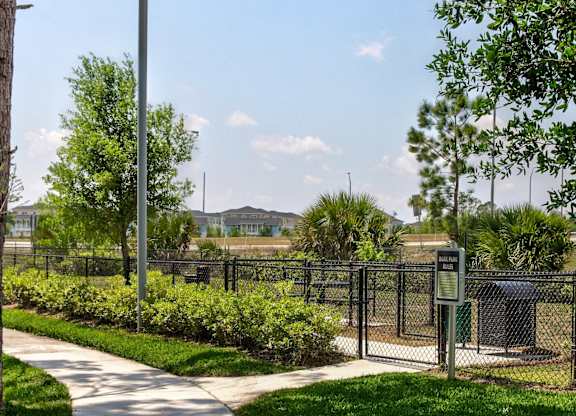 Astoria at Celebration Apartments in Celebration, Florida Dog Park