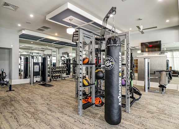 Astoria at Celebration Apartments in Celebration, Florida Fitness Center