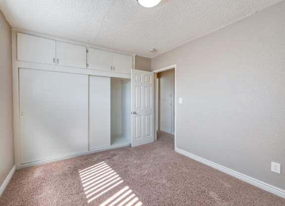 Atrium at West Covina Apartments Bedroom