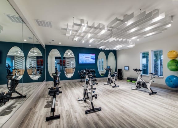 Aura Beacon Island Fitness Center