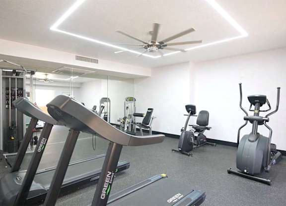 Avalon Hills Fitness Center