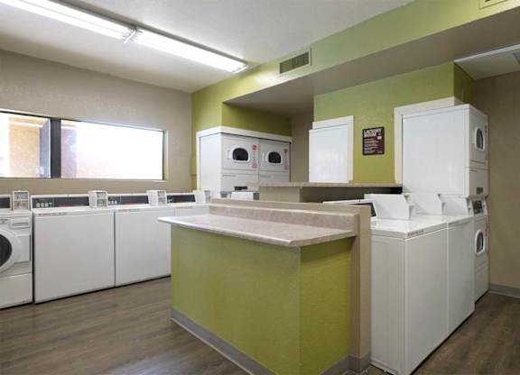 Avalon Hills Laundry Facility