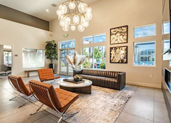 Axio 8400 Clubhouse Lounge